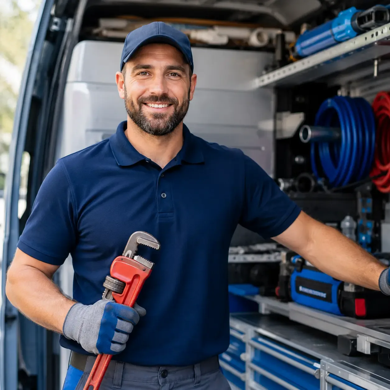 Local emergency plumbing professionals in Saint Regis Falls, NY